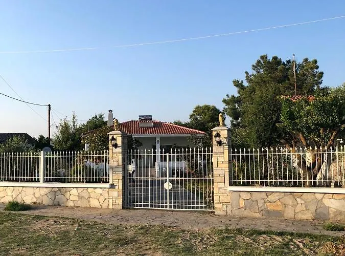 Na House 1 Διαμέρισμα Nea Kallikrateia