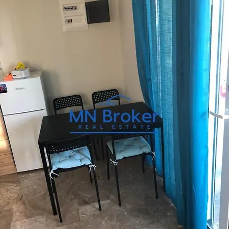 Апартаменты Na House 1 Nea Kallikrateia